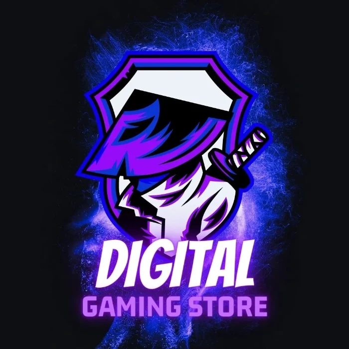 Digital Gaming Store
